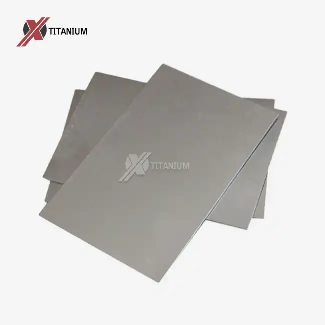 medical titanium plate